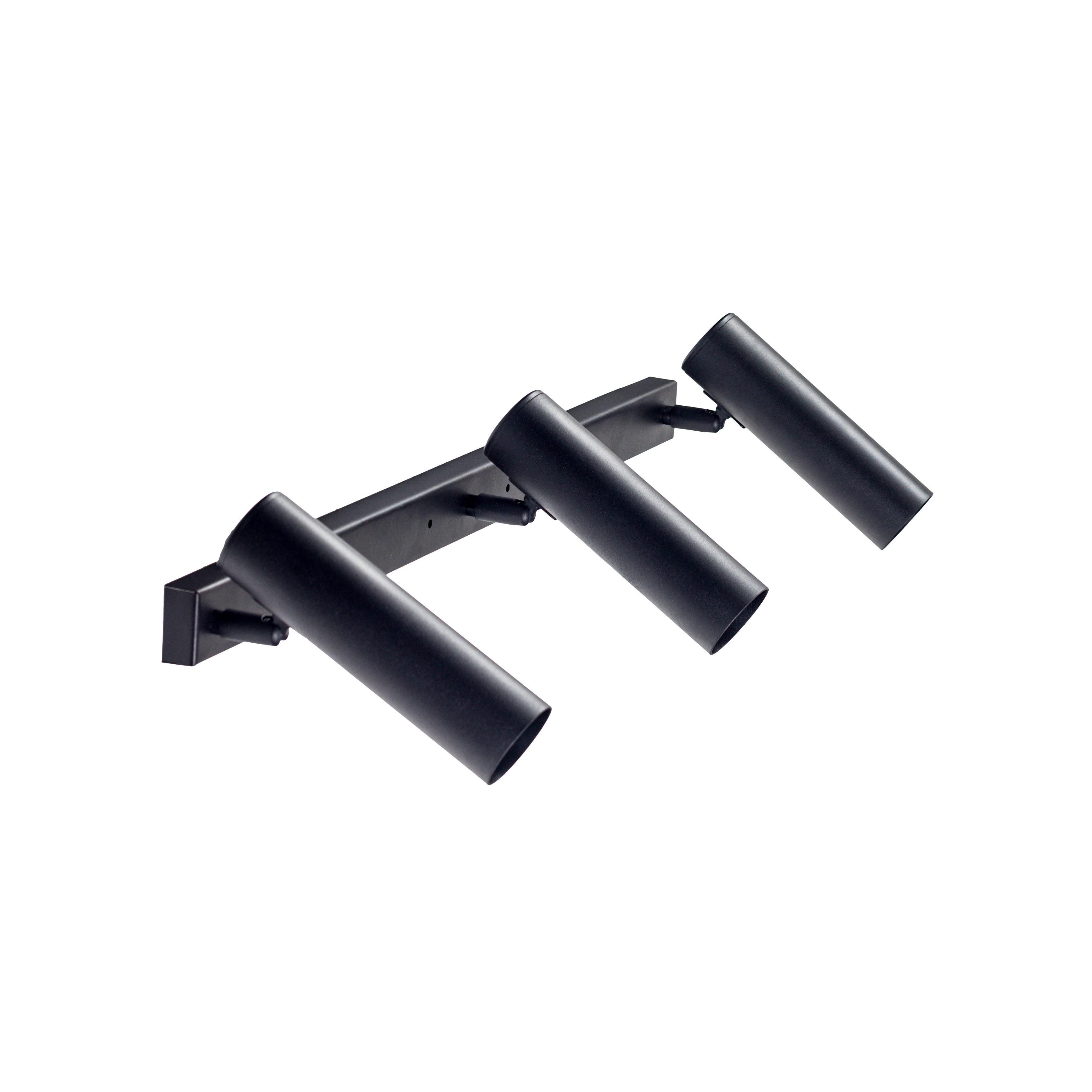 Светильник потолочный Атмолайт Pelikan L180-3 Черный