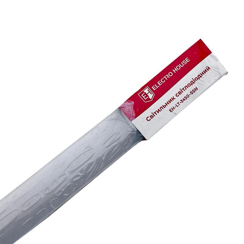 Линейный светильник ElectroHouse Slim 50 Вт 1524 мм 6500К 3360Лм IP65 (EH-LT-3450-SSN)
