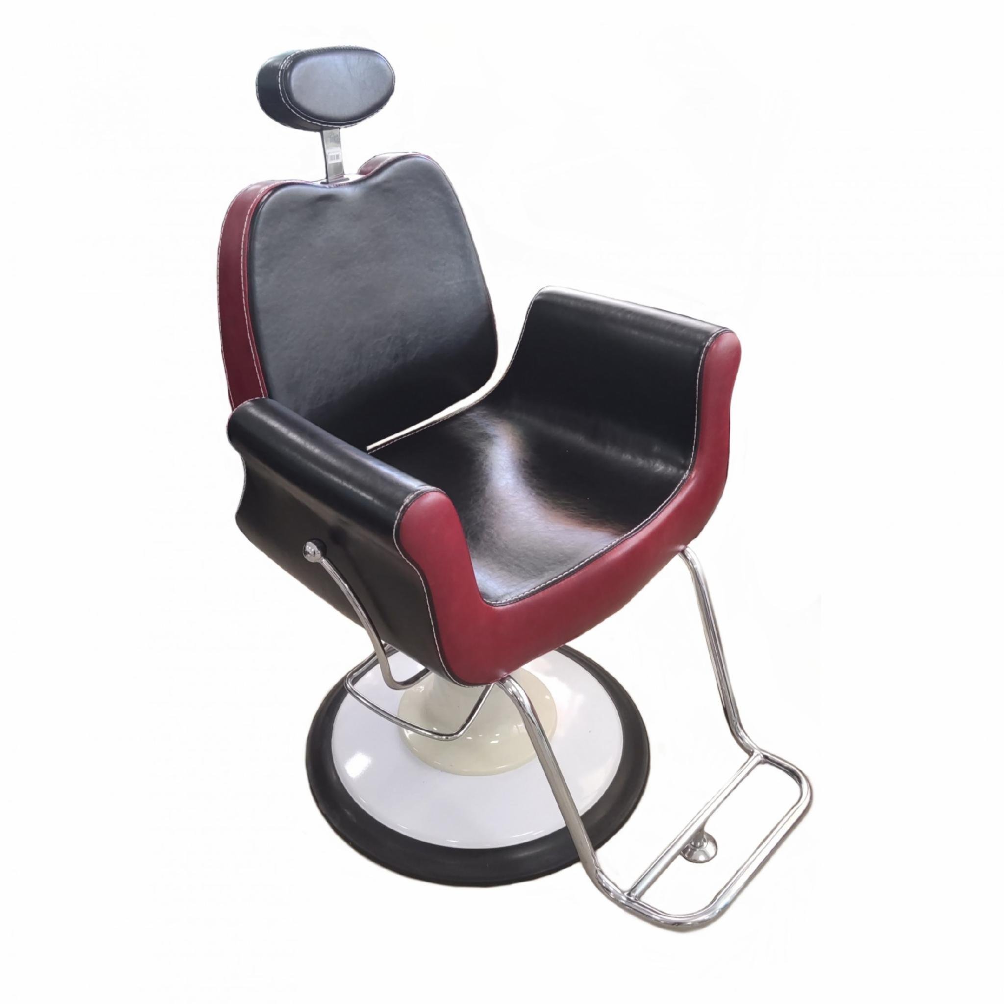 Кресло парикмахерское мужское ДенІС professional Barber Modern Elite (1453071375)