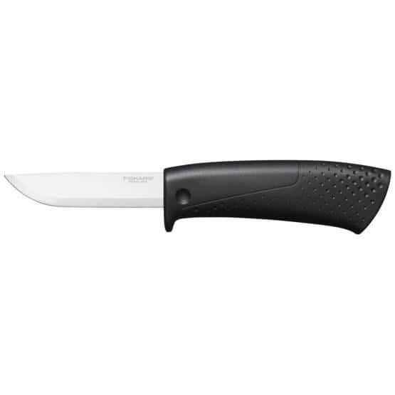 Нож общего назначения с точилом Fiskars 156016 (1023617)