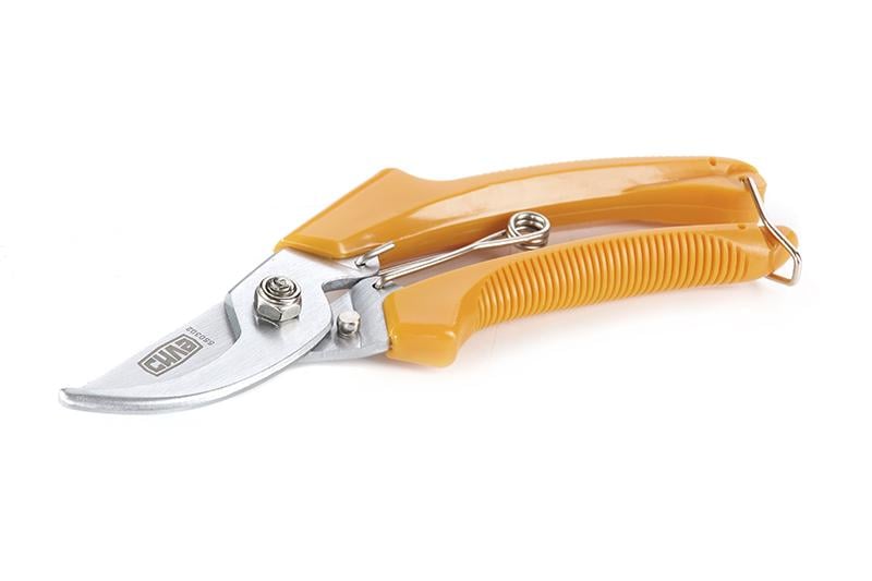 Секатор обвідний Сила 200 мм з пружиною (550302)