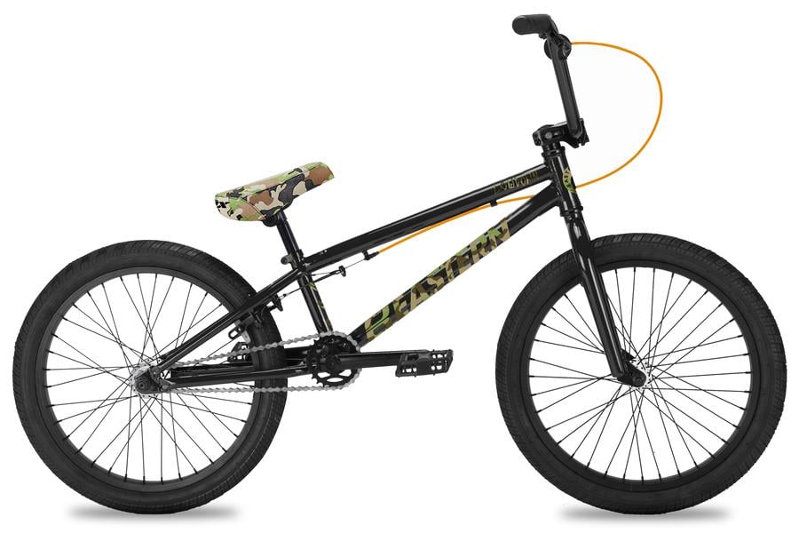 Велосипед BMX Eastern Lowdown 20 Black Camo (UCE6352239852.2F3)