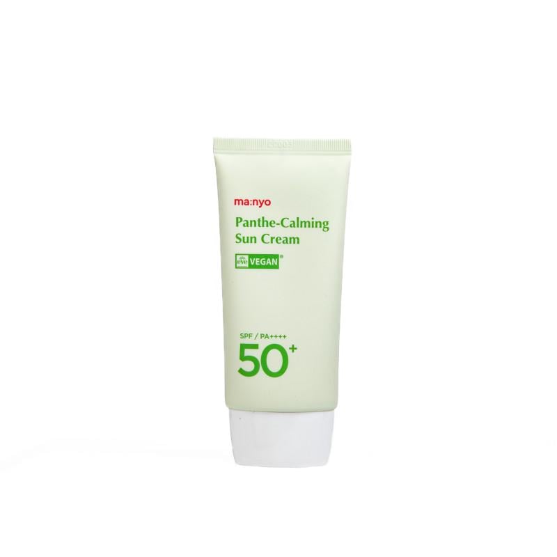 Крем для захисту від сонця обличчя Manyo Factory Panthe Calming Sun Cream SPF/PA++++ 50+ заспокійливий 50 мл (24686742)