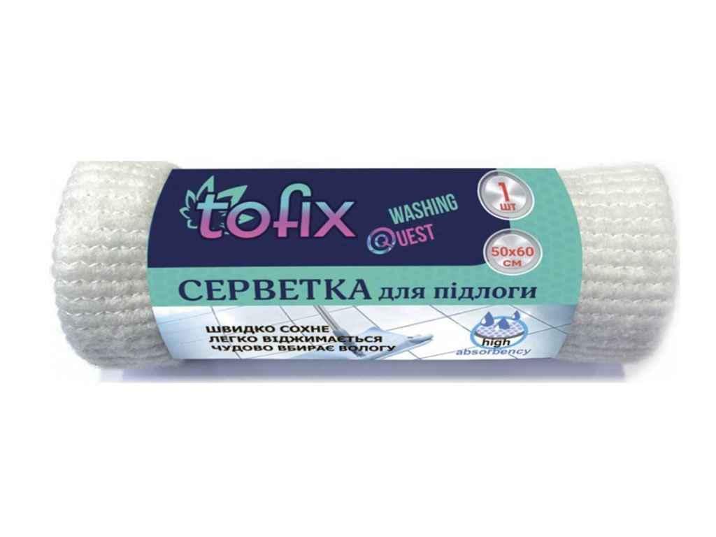 Половая тряпка PRO fessional 50x60 см (847615)