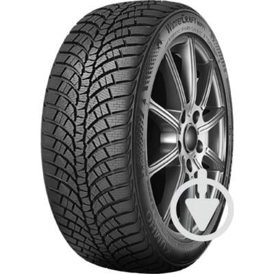 Автошина Kumho WinterCraft WP71 215/55 R17 98V XL