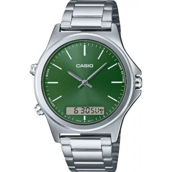 Годинник чоловічий Casio MTP-VC01D-3E