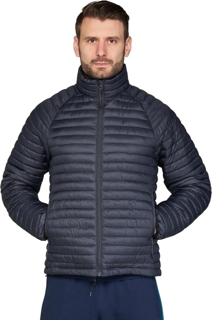 Куртка Lotto BOMBER GARDENA 221740/014 M Темно-сірий