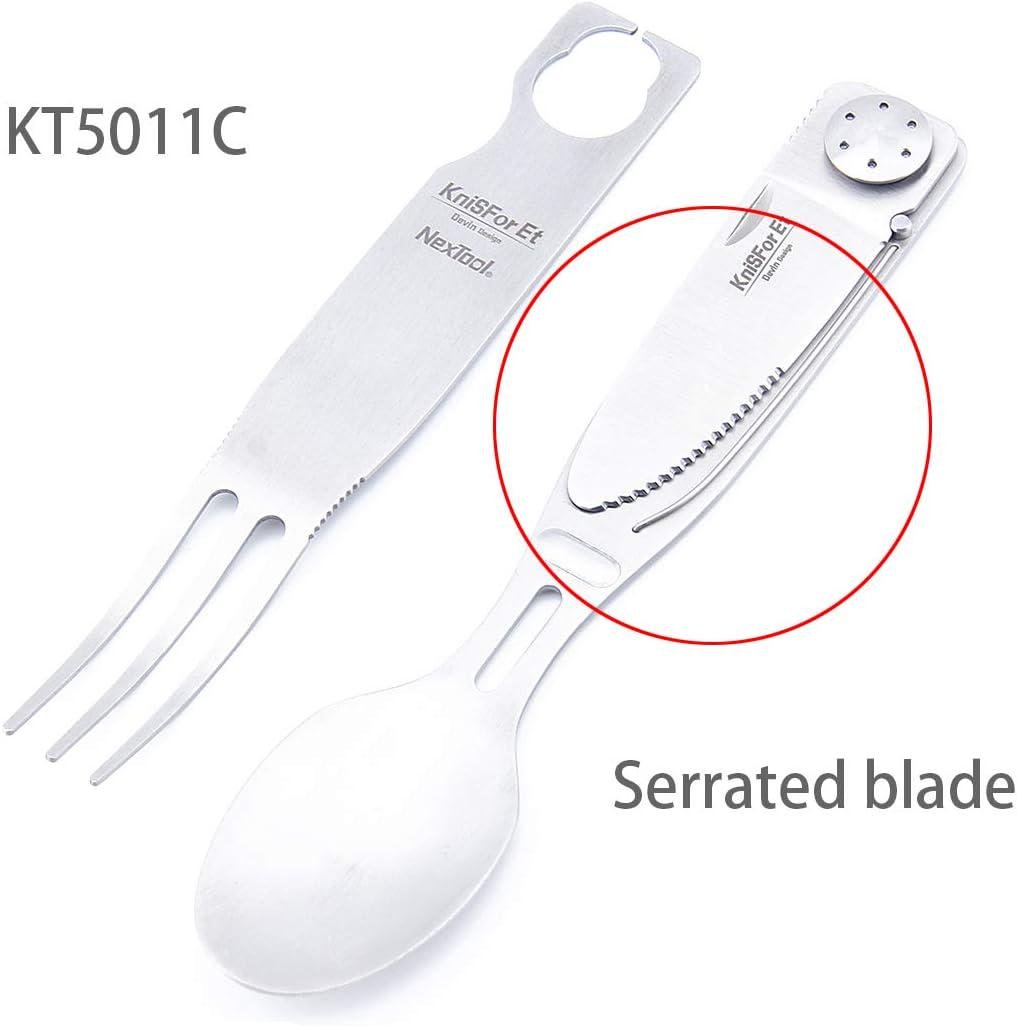 Мультитул NexTool KniSFor 3в1 с чехлом Silver (000864) - фото 4 Мультитул NexTool KniSFor 3в1 с чехлом Silver (000864) - фото 4