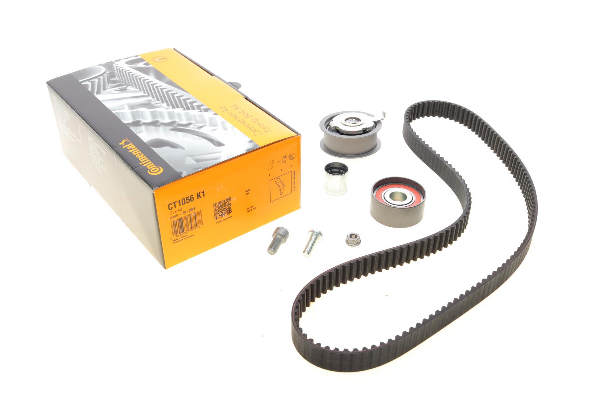 Комплект ГРМ Continental Audi A3/A4/VW Golf V/Touran 2.0 FSI 03-08 23x145z (CT1056K1)