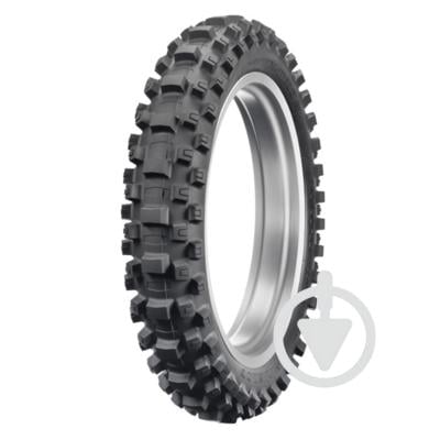 Автошина Dunlop Geomax MX33 120/80 R19 63M