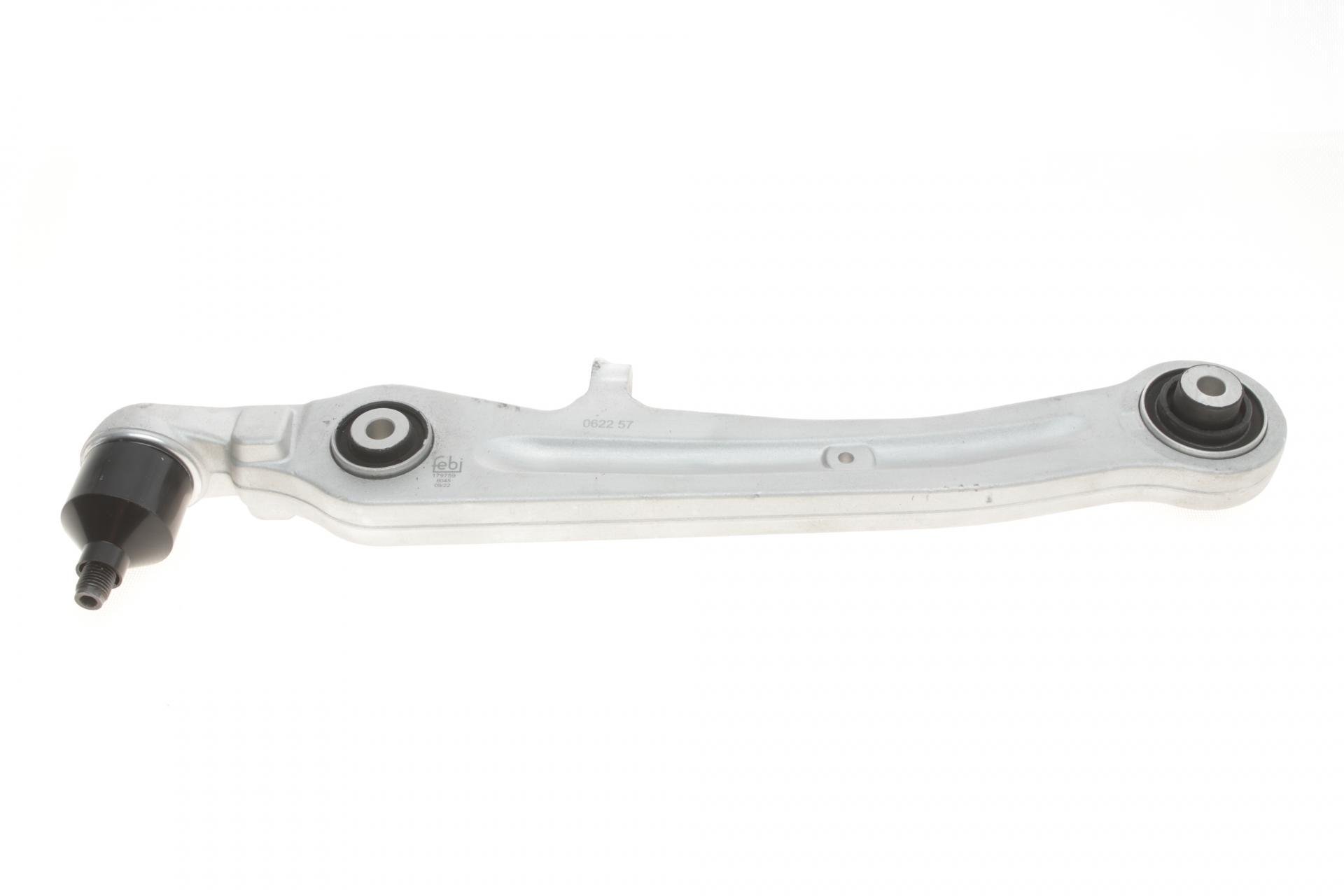 Рычаг подвески FEBI BILSTEIN передний/снизу Audi A8 2,8-6,0 02-10 (179759)