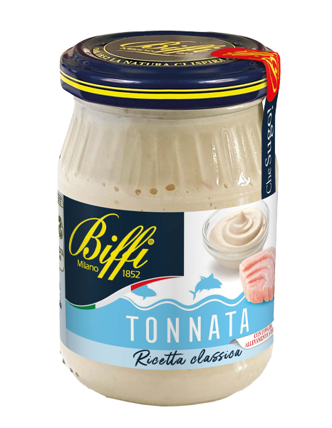 Соус Сальса Biffi Tonnata c тунцом 180 г