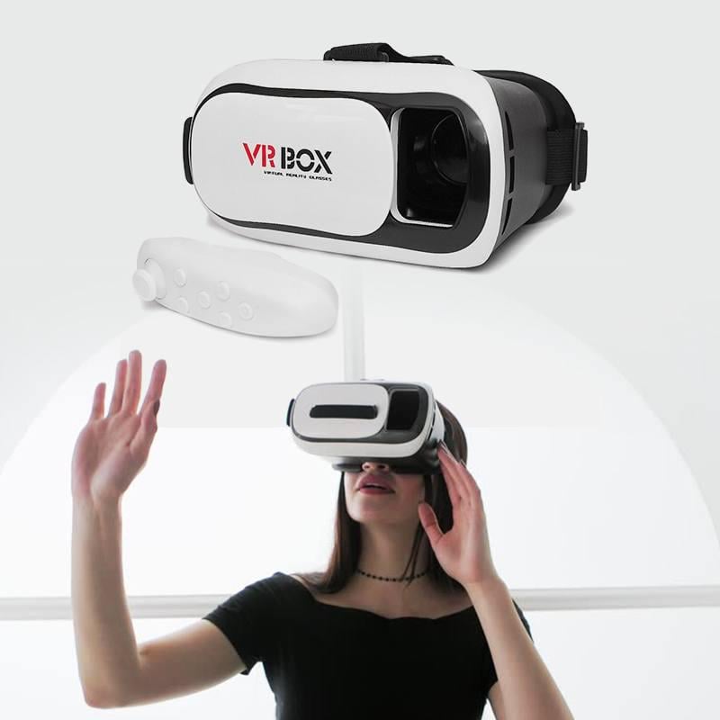 Геймпад для телефону та Окуляри віртуальної реальності - фото 7 Геймпад для телефону та Окуляри віртуальної реальності - фото 7