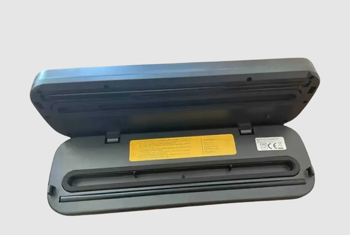 Вакууматор FG-0018 с двойной функцией вакуумирования и запайки Черный (2733845473) - фото 4 Вакууматор FG-0018 с двойной функцией вакуумирования и запайки Черный (2733845473) - фото 4