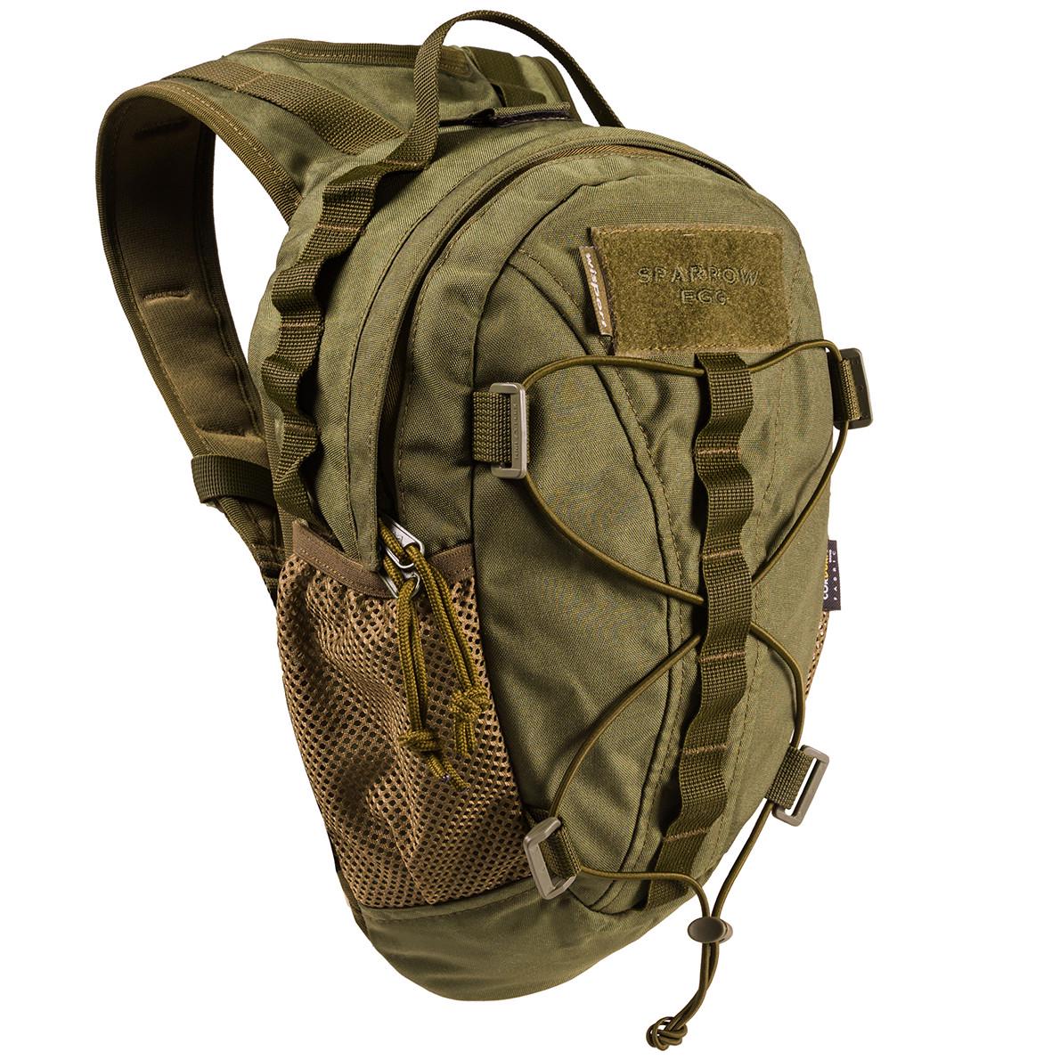 Рюкзак Wisport Sparrow Egg 10L 360х230х140 мм Olive