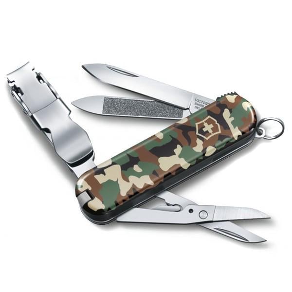 Нож складной Victorinox Nailclip 580 6,5 см (0.6463.94)