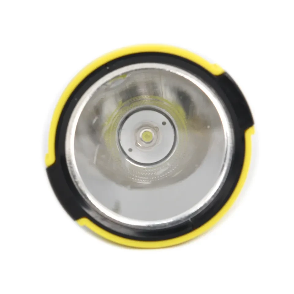 Фонарь ручной на аккумуляторе (482018667) - фото 2