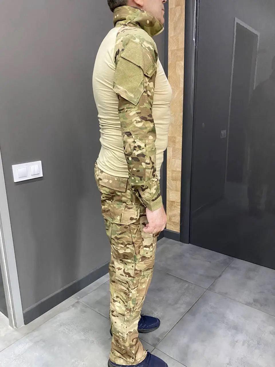 Брюки Yakeda Combat М (241836) - фото 3 Брюки Yakeda Combat М (241836) - фото 3