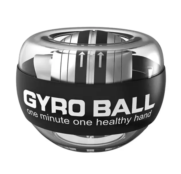 Еспандер кистьовий гіроскопічний Gyro Ball з автозапуском (2911220110)