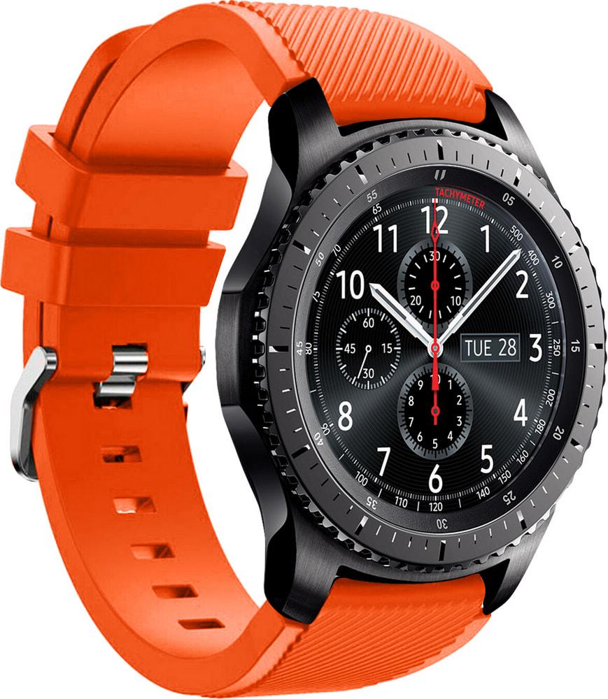 Ремешок Cross для Samsung Gear S3 Orange (33355-2C) Ремешок Cross для Samsung Gear S3 Orange (33355-2C)