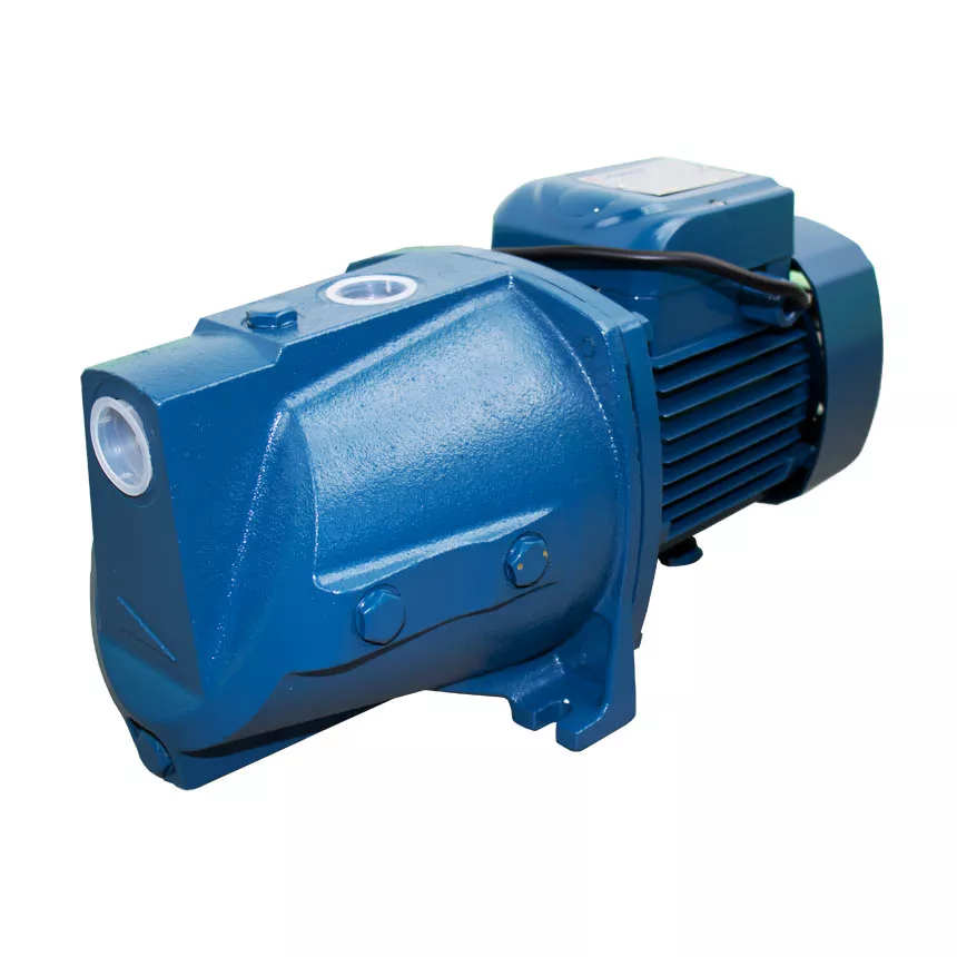 Насос поверхностный GRANDWATER JET 100L чугун 1,1 кВт Нmax 50 м Qmax 52л/мин (SQ-1035535)