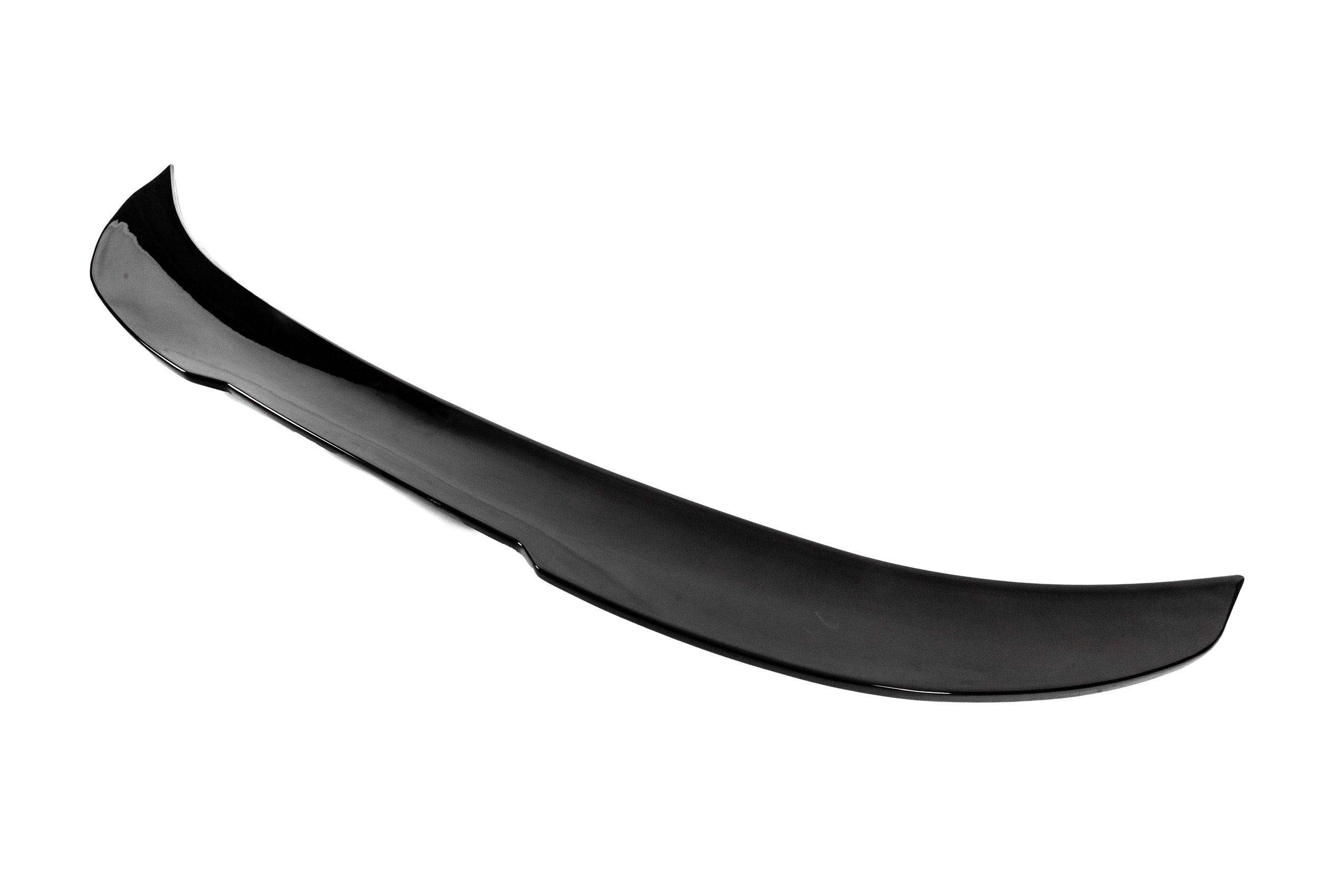Спойлер GBT PSM-Style для F36 для BMW 4 серия F32/F33/F36 2012-2020 гг. abs-пластик Черный глянец (165641)