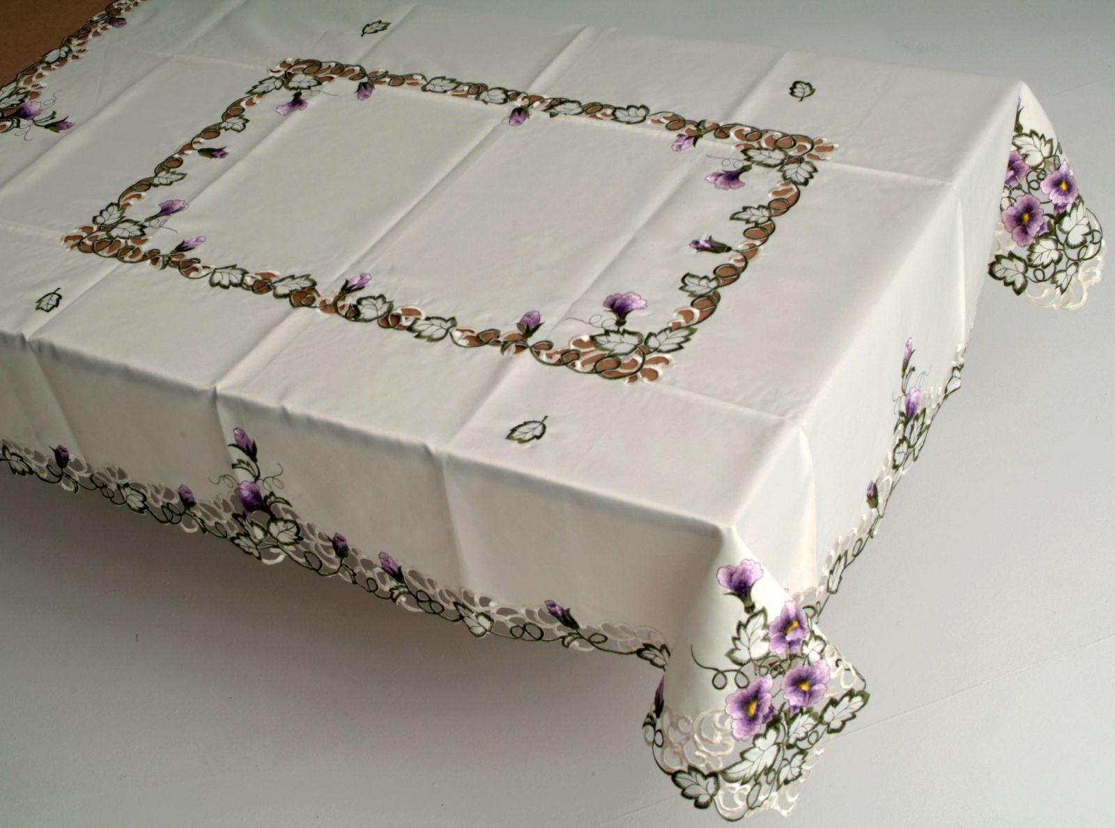 Скатертина на стіл Sk 160x220 см