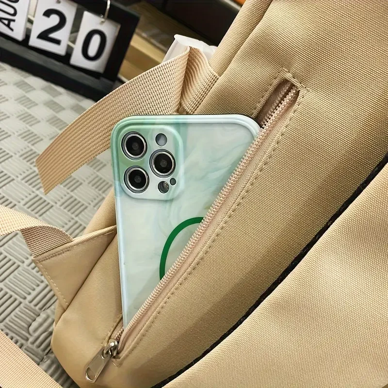 Рюкзак для подорожей жіночий 20 л з сумкою на карабіні (Р-020) - фото 8 Рюкзак для подорожей жіночий 20 л з сумкою на карабіні (Р-020) - фото 8