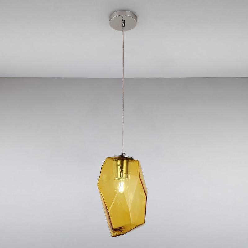 Люстра подвесная Light House LS-14839-1 Желтый