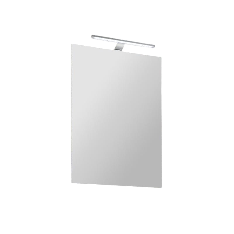 Зеркало Petit Ho.me 80 70x73 см 4 см Bianco Lucido (SPP7)