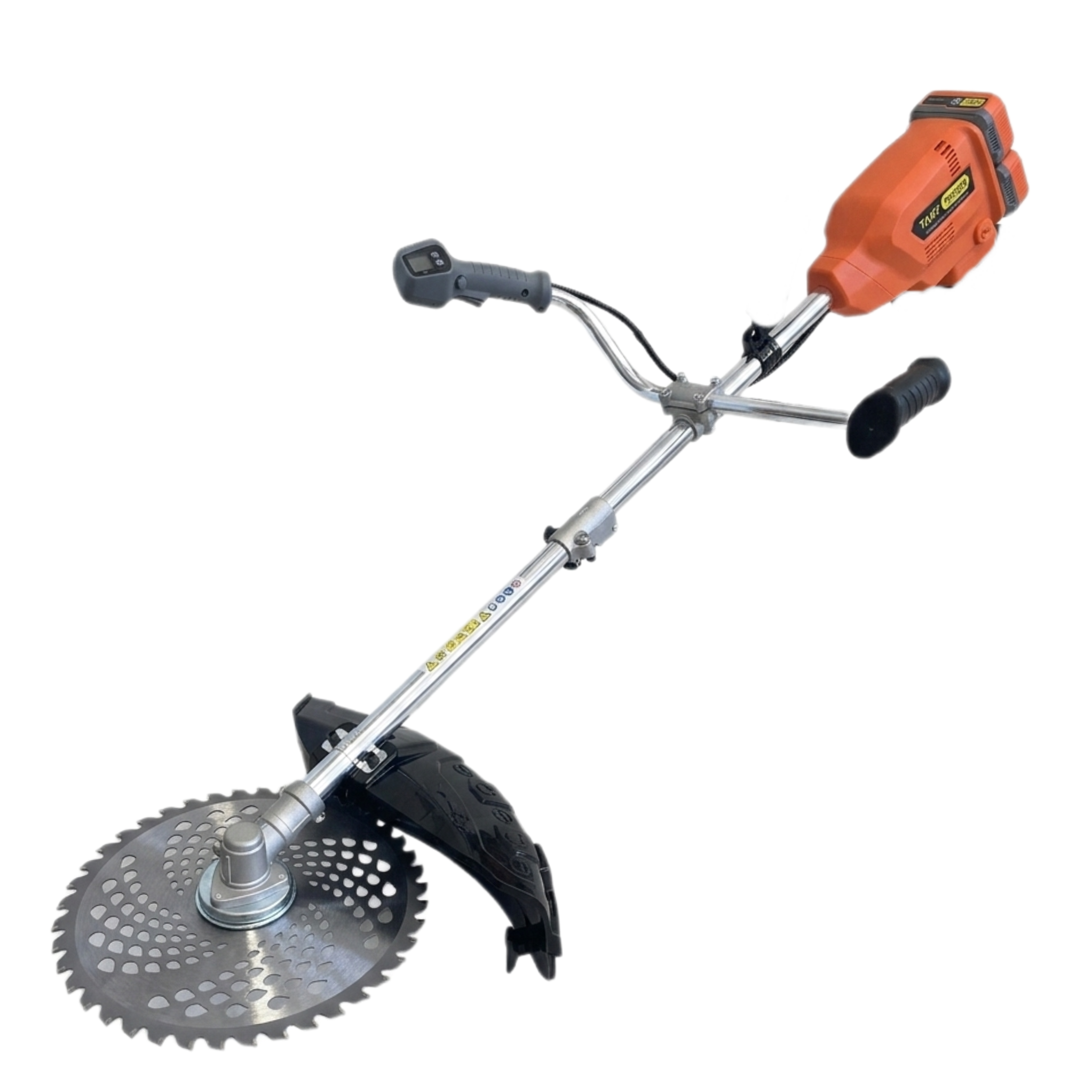 Мотокоса садовая аккумуляторная TRESZER TAK7 (TAK7)