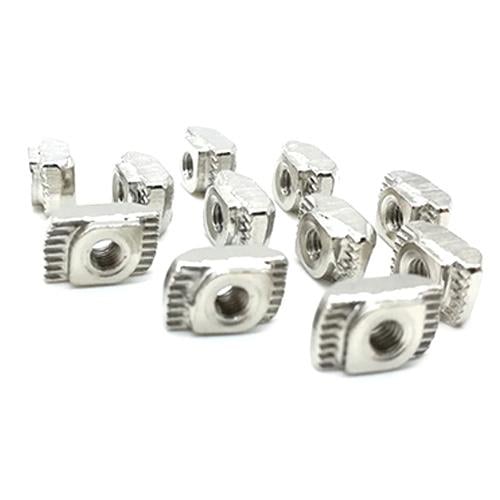 Гайка Т-образная M3 для 6 мм паза 10 шт. (107)