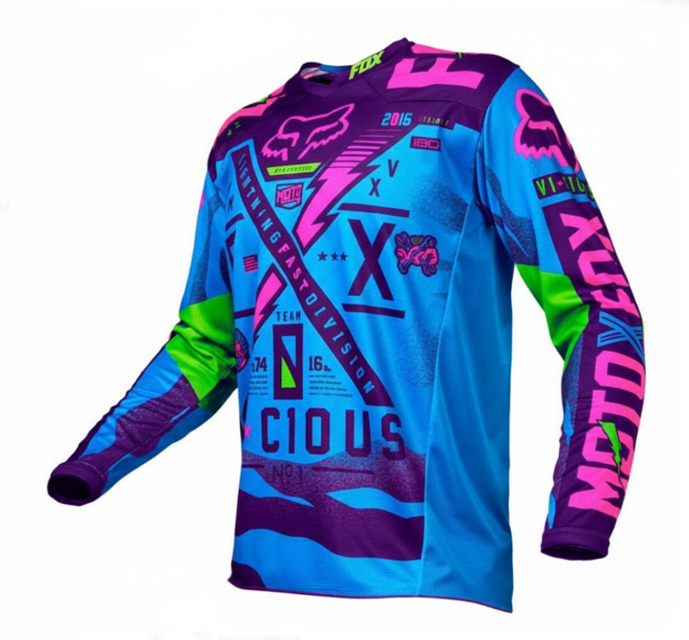 Джерсі F.O.X Racing 180 3XL (2885585757)