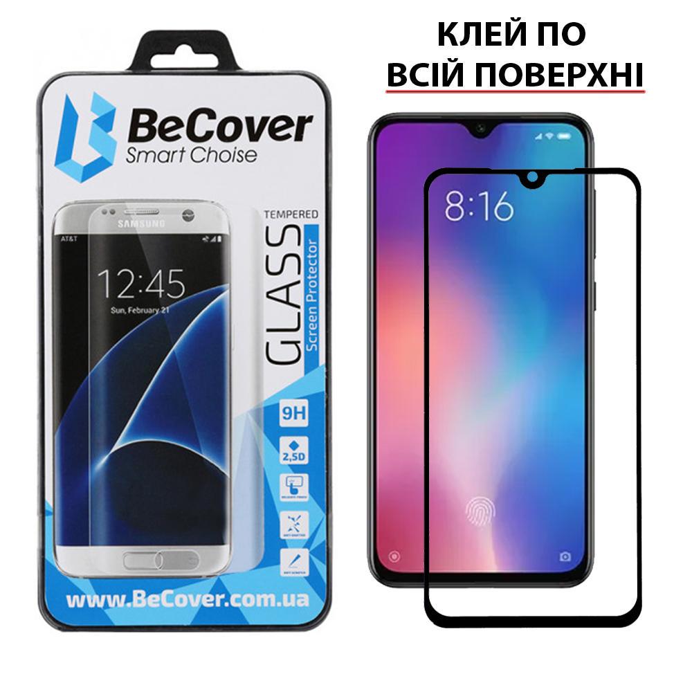 Захисне скло BeCover для Xiaomi Mi 9 SE Black (703720)