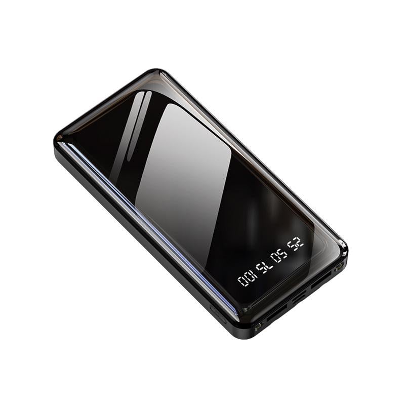 Портативное зарядное устройство XON Multi Link NC1R 10000 mAh Black (12151011)