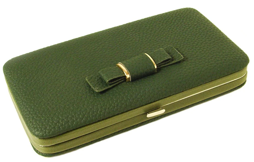 Кошелек Baellerry Pidanlu N1330 Green (011021)