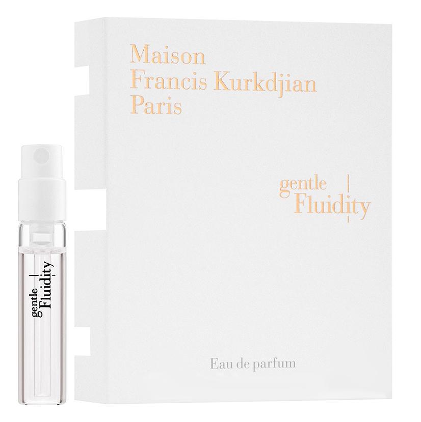 Парфюмированная вода унисекс Maison Francis Kurkdjian Gentle Fluidity Gold пробник 2 мл (3689)