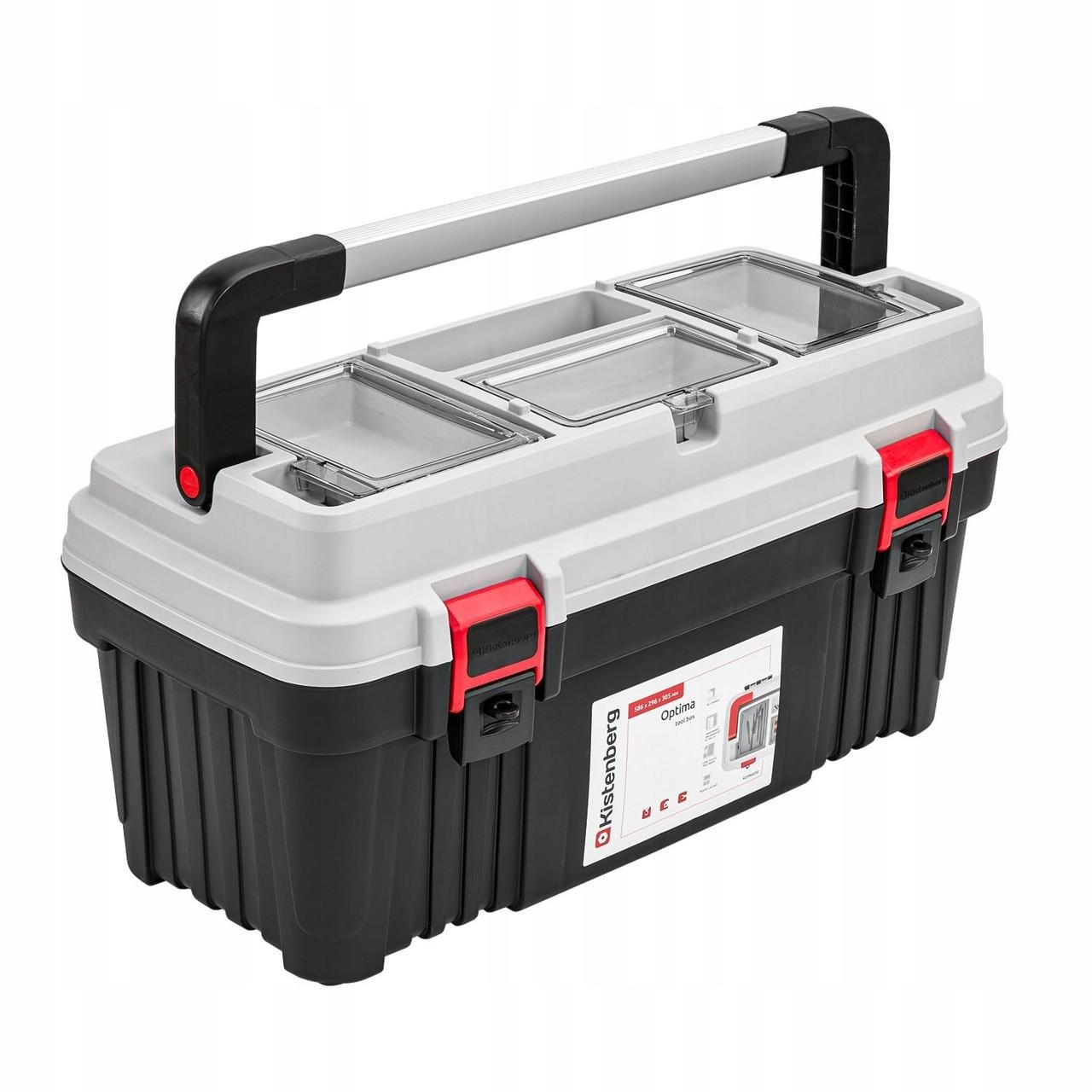 Ящик для инструментов Kistenberg OPTIMA 60 KOPA6030-4C (29845620)