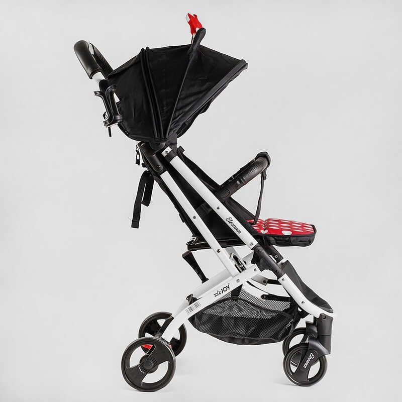 Коляска прогулянкова дитяча Joy Elegans A-12295 (118552) - фото 4