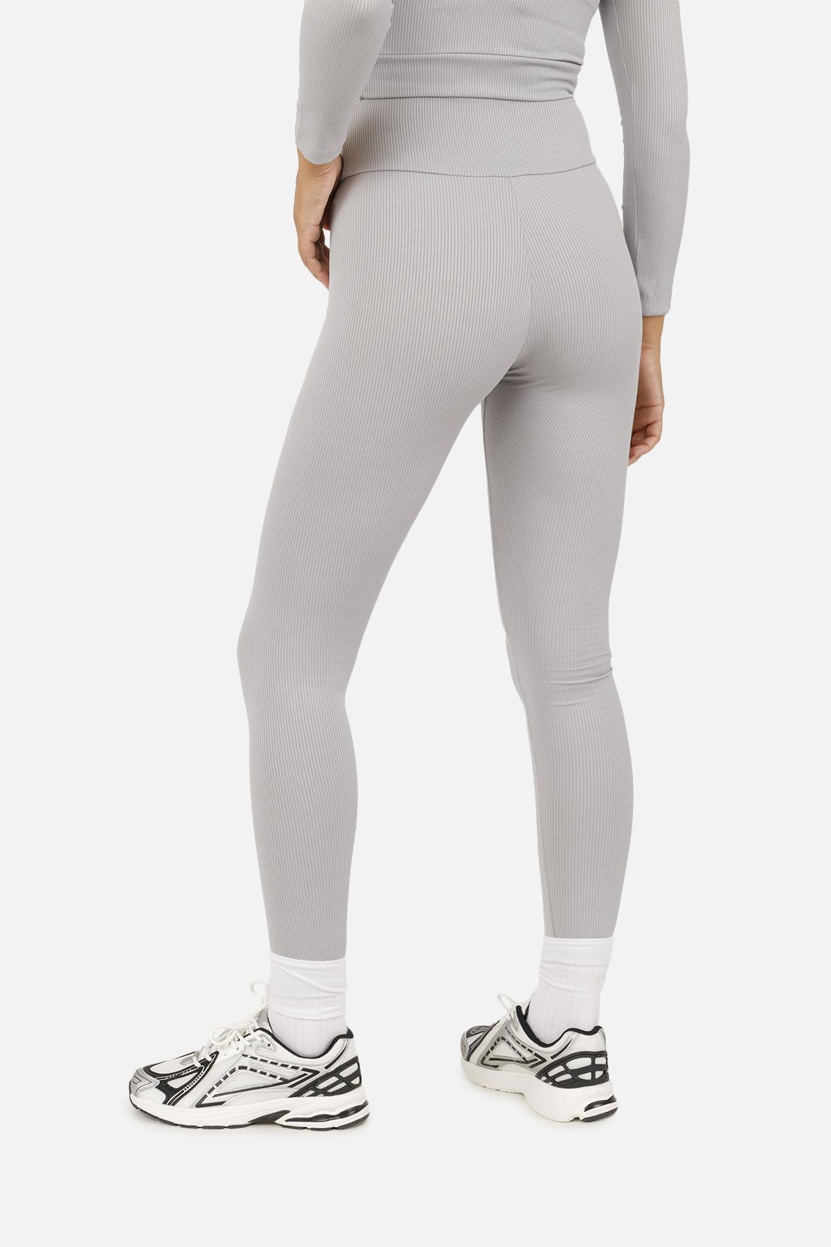 Лосини жіночі жіночі ЦБ-00256334 р. 44 Світло-сірий (SKT001009898) - фото 4 Лосини жіночі жіночі ЦБ-00256334 р. 44 Світло-сірий (SKT001009898) - фото 4