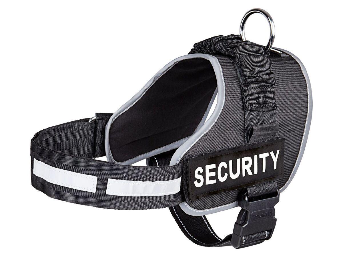 Шлейка для собак ХL Zoofari со светоотражающими элементами 90-119 см (1862671619) - фото 6 Шлейка для собак ХL Zoofari со светоотражающими элементами 90-119 см (1862671619) - фото 6