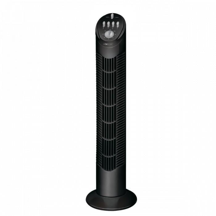 Вентилятор-колонна Clatronic T-VL 3546 75 см Черный (7758388) Вентилятор-колонна Clatronic T-VL 3546 75 см Черный (7758388)