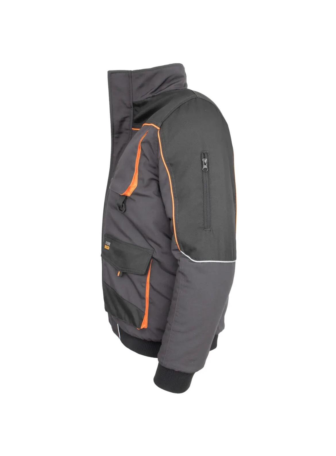 Куртка рабочая зимняя ЕВРО WIN XL (29909191) - фото 3 Куртка рабочая зимняя ЕВРО WIN XL (29909191) - фото 3