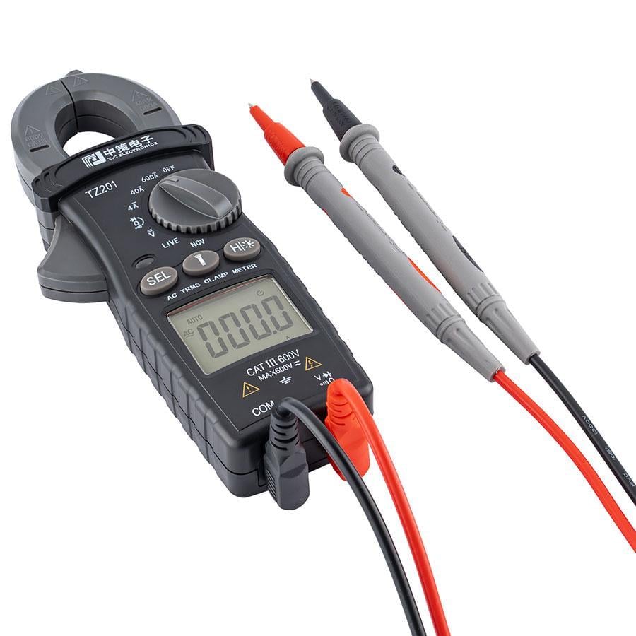 Мультиметр цифровой TZ201 (286522)