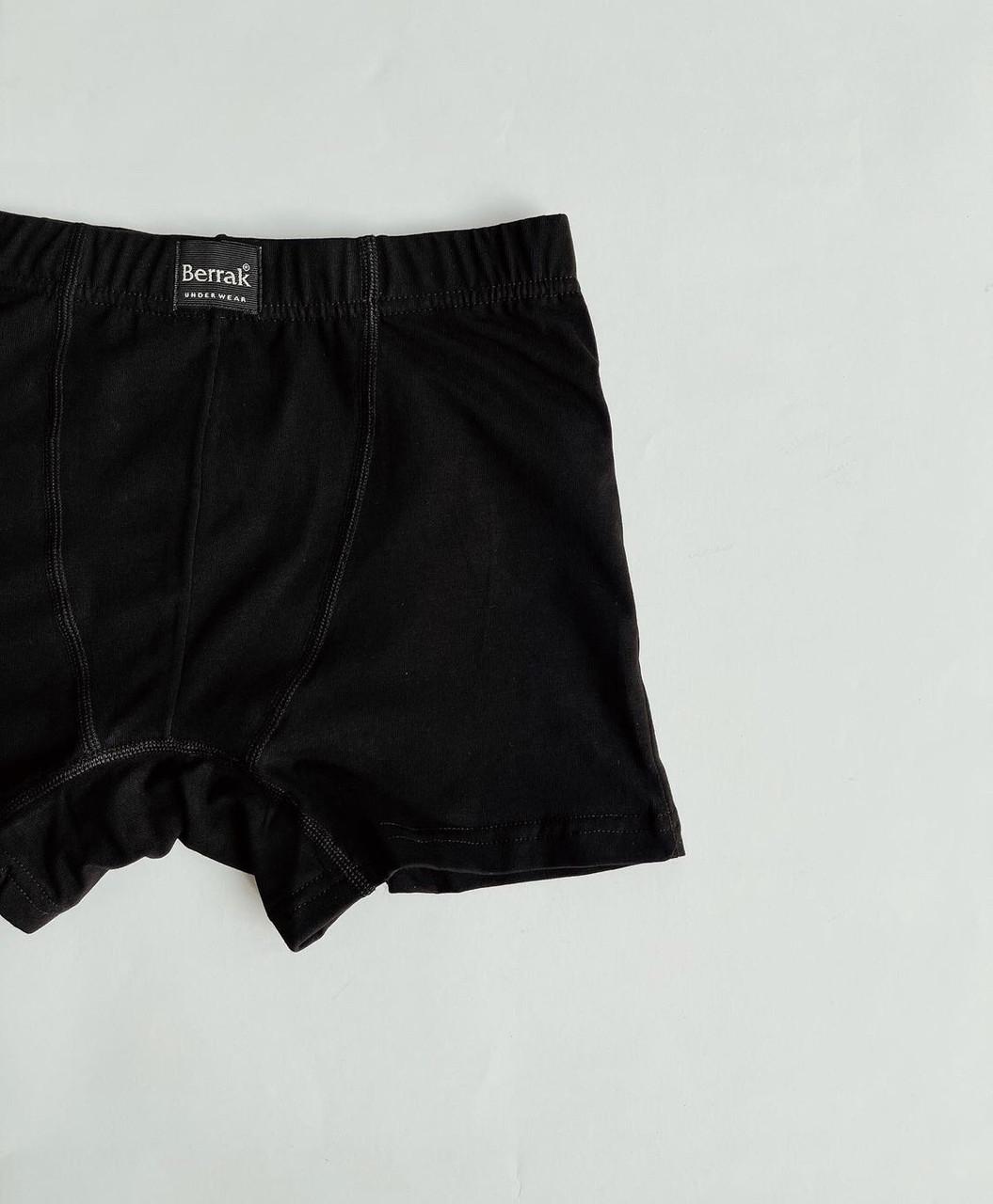 Боксерки мужские Berrak-4498 L Черный