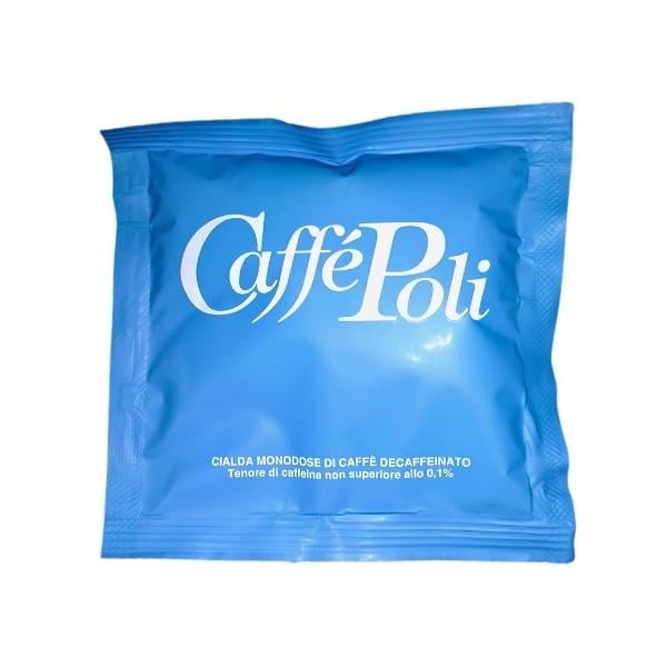 Кофе в монодозах без кофеина Coffee Poli 100 шт. (21127)