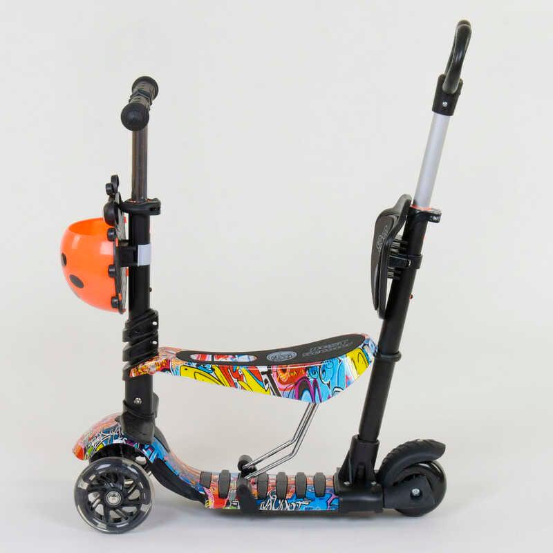 Самокат Best Scooter 15600 PU колеса - фото 3 Самокат Best Scooter 15600 PU колеса - фото 3