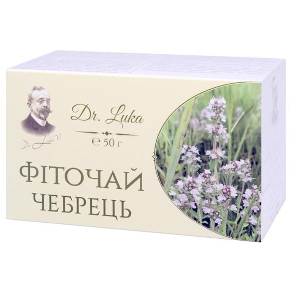 Заменитель питания Dr.Luka Фиточай Тимьян 50 г (000027690)