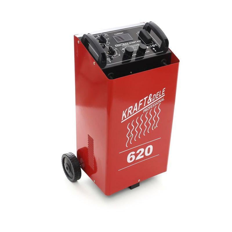 Пуско-зарядное устройство Kraft&Dele KD1916 2415716161 480 А 12/24 В 600 А/ч