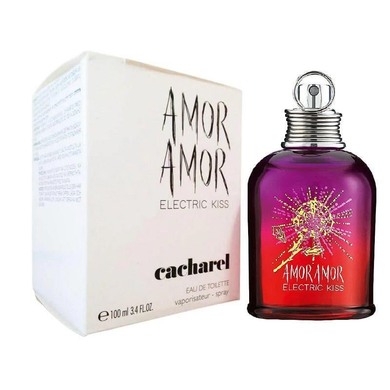 Туалетна вода для жінок Cacharel Amor Amor Electric Kiss 100 мл тестер (375475)